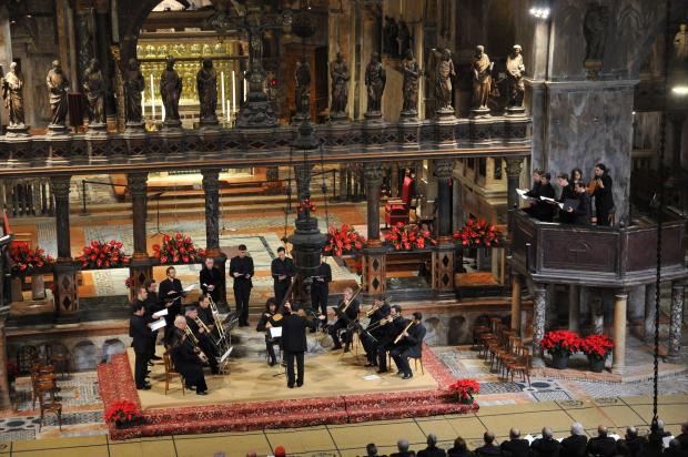 Concerto al Duomo di Mestre