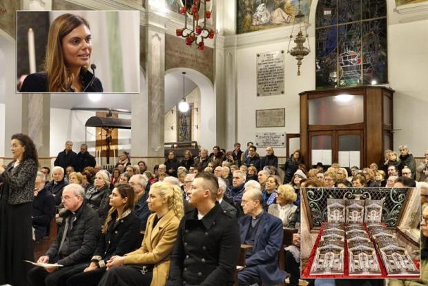 La presentazione del libro