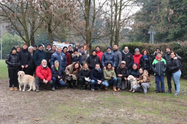 foto di gruppo