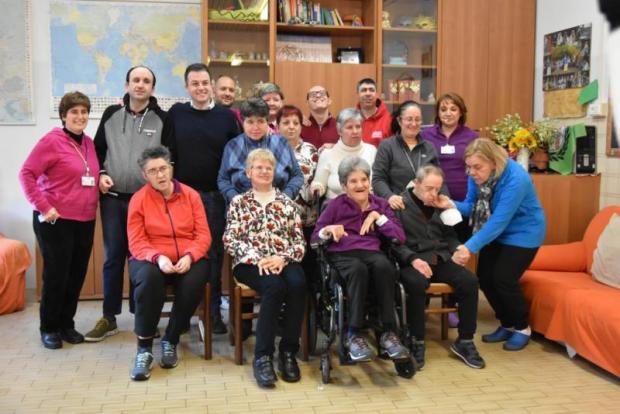 foto di gruppo