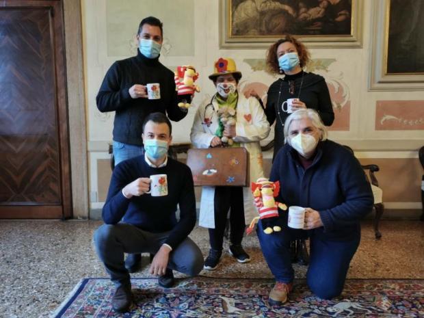 foto di gruppo