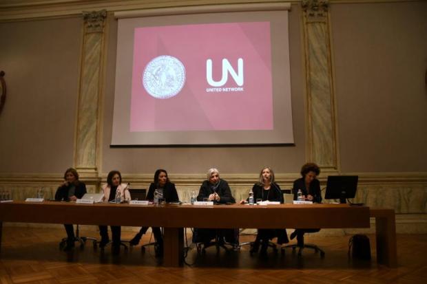 un momento dell'evento