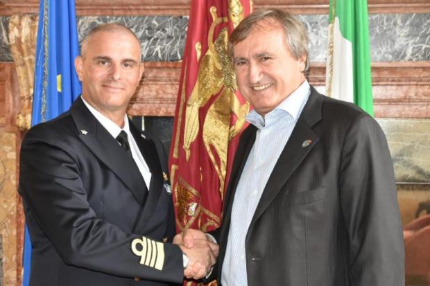 L'incontro