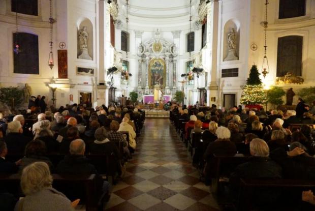 Il concerto in Duomo
