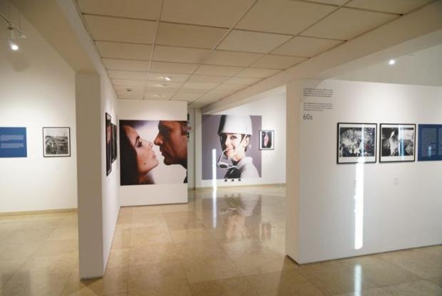 La mostra
