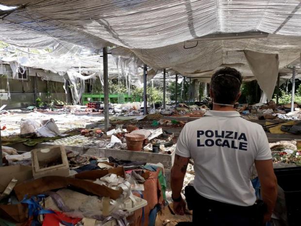 La Polizia locale