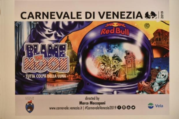 il logo del Carnevale 2019