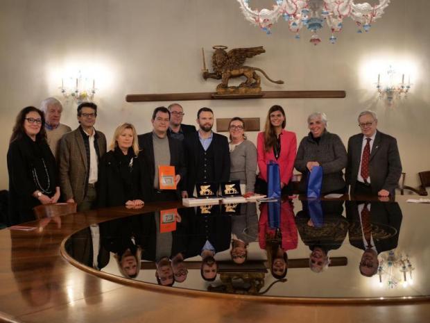 foto di gruppo