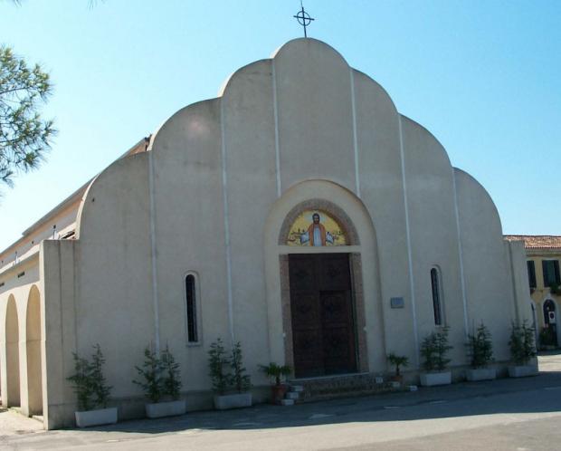 chiesa sant'erasmo