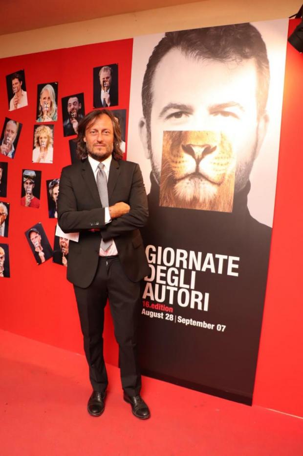 La presentazione del documentario