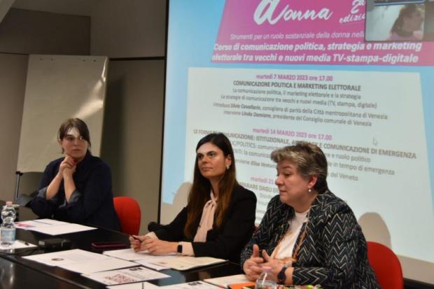 un momento dell'evento