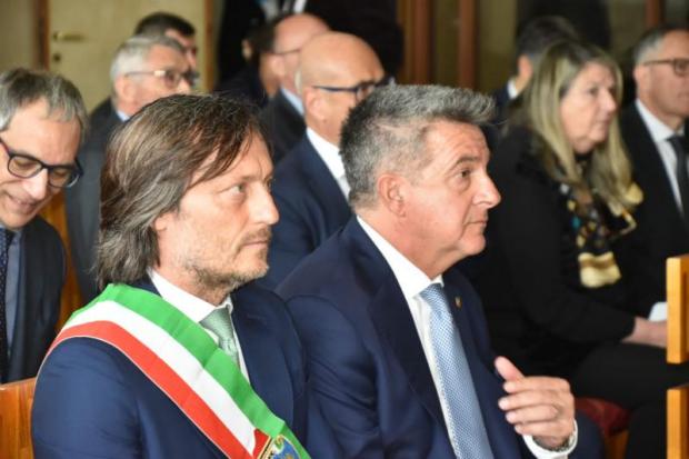 un momento dell'evento