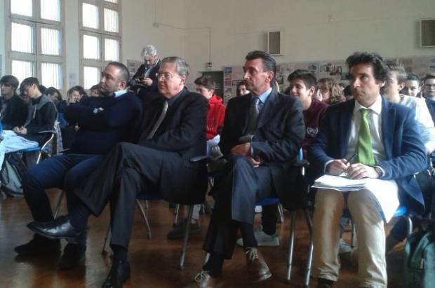 un momento dell'incontro