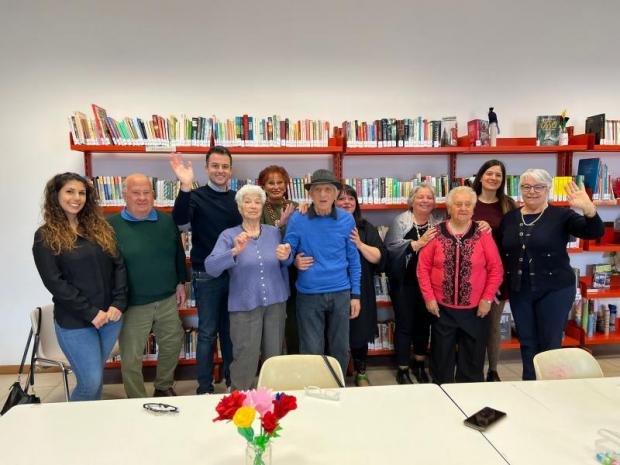 foto di gruppo