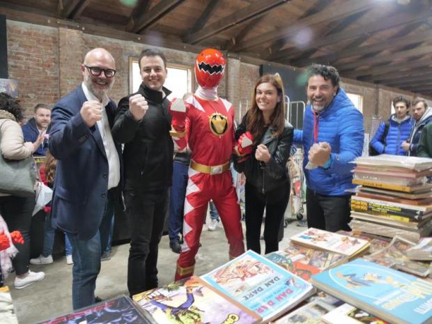 Foto di gruppo