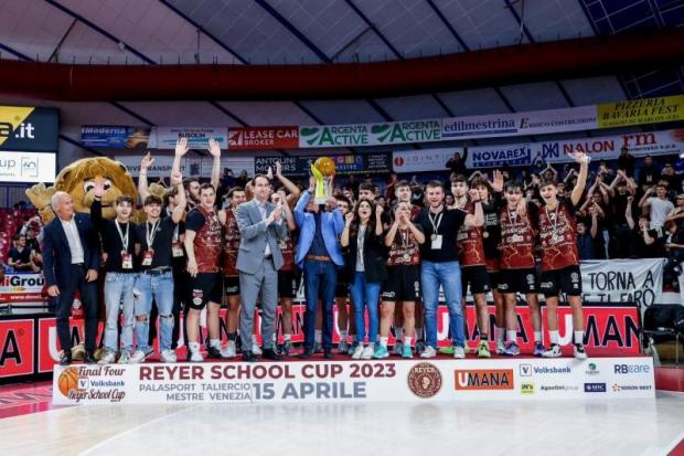 un momento della premiazione