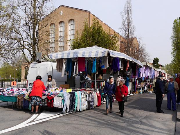 mercato di marghera
