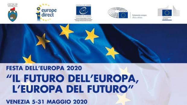 Il logo della Festa