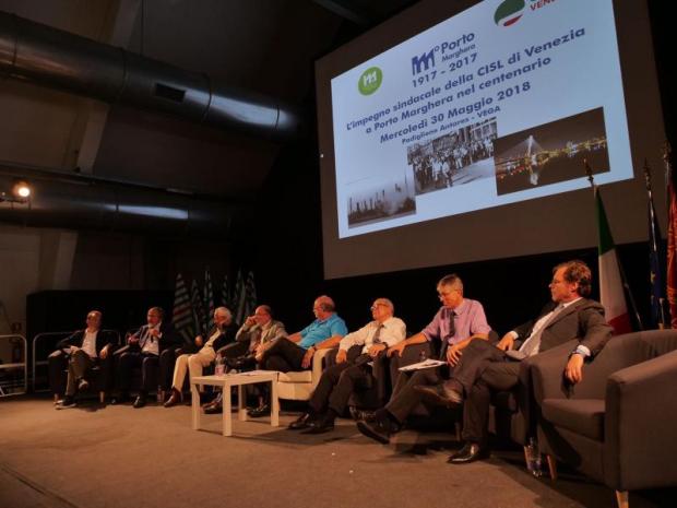 un momento dell'evento