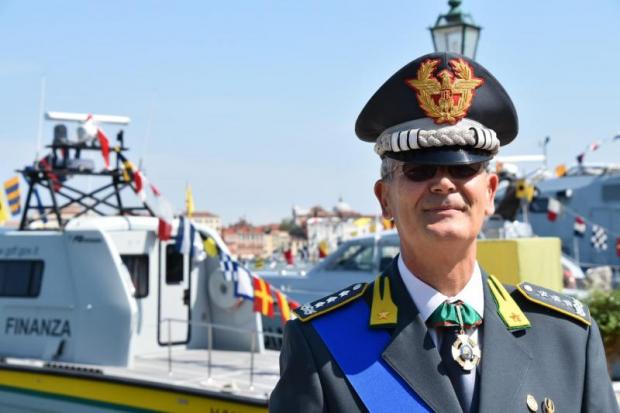 il generale Lopez
