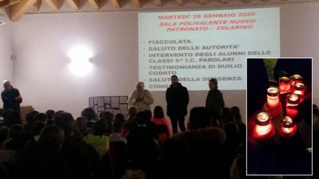 L'iniziativa