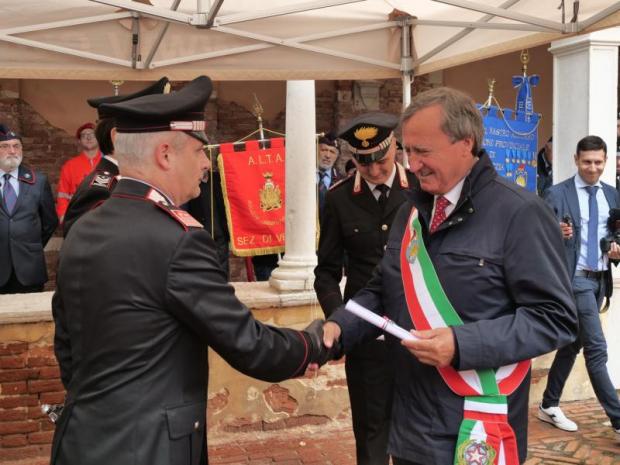 un momento dell'evento