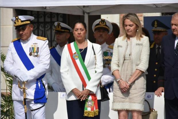 un momento dell'evento