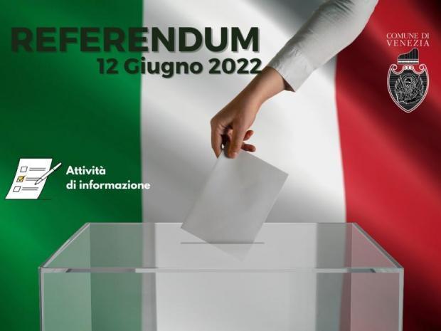 il logo del referendum