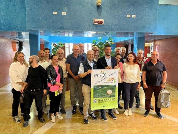 foto di gruppo