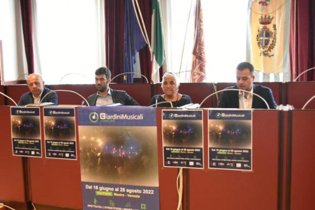 un momento dell'evento