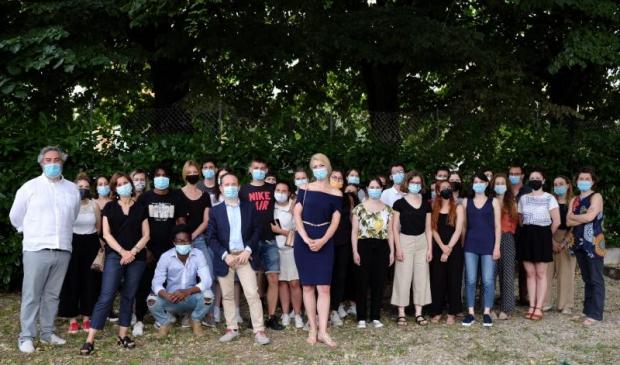 Foto di gruppo