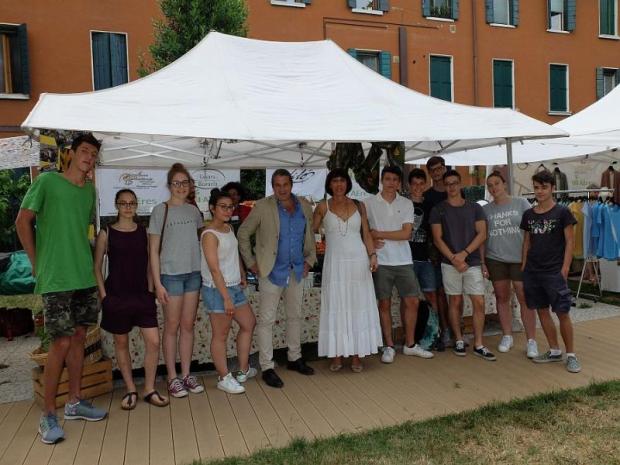 foto di gruppo