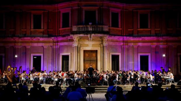orchestra dei giovani