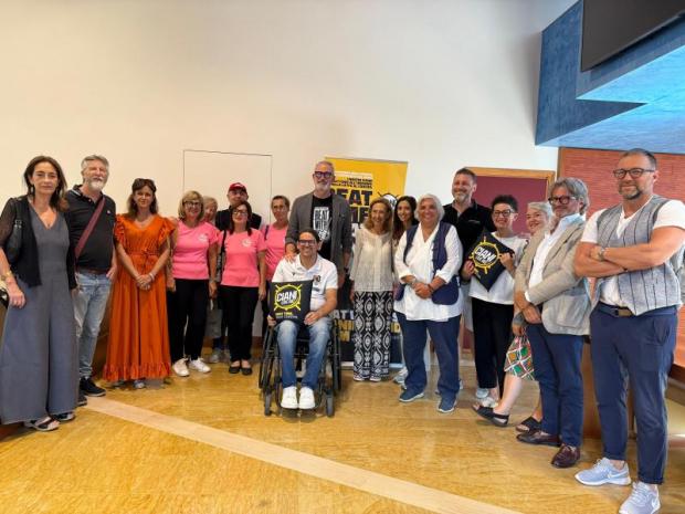 Foto di gruppo