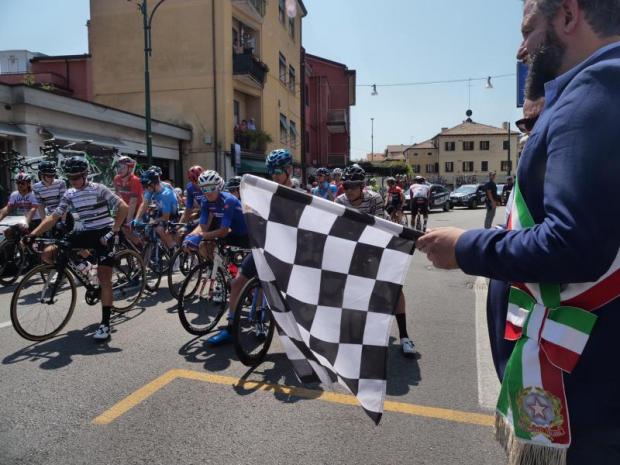il momento della partenza