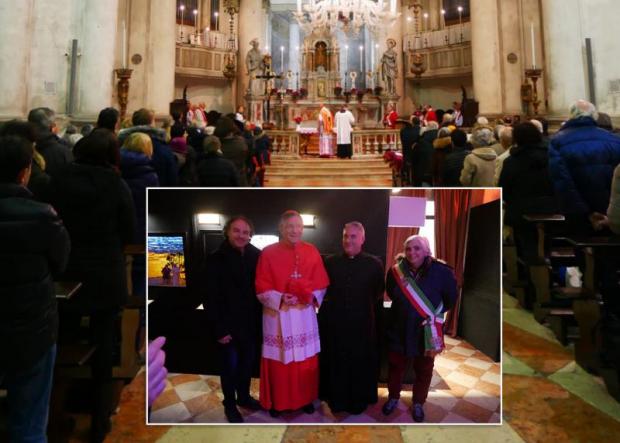 La celebrazione di Santa Lucia