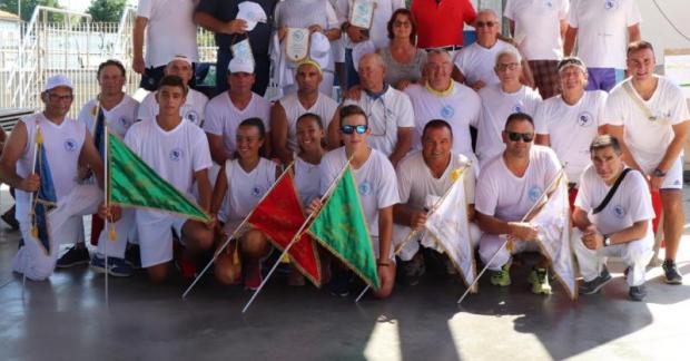 la premiazione