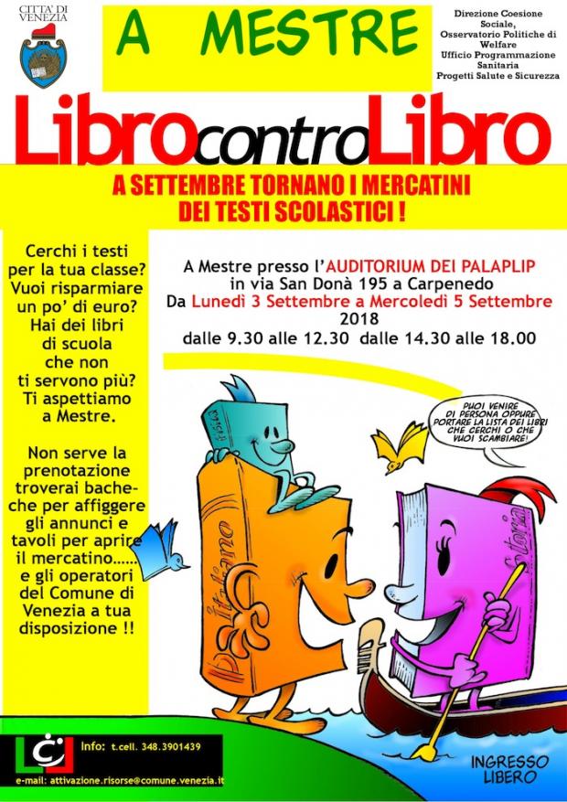 la locandina