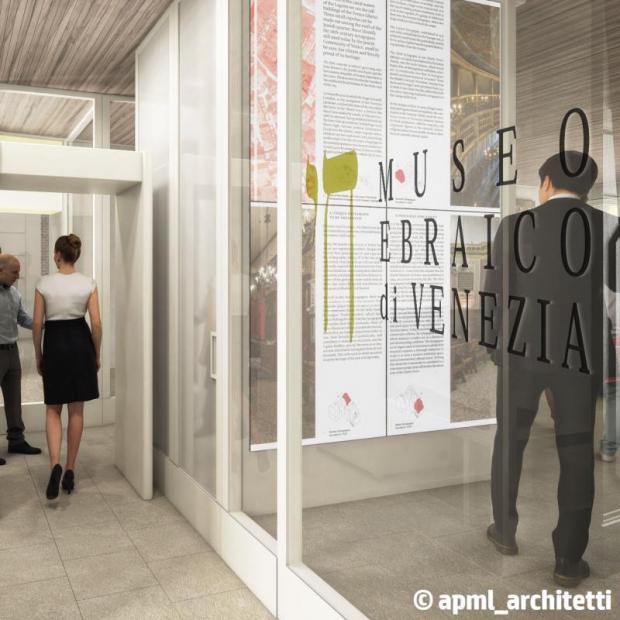 Il progetto di rinnovamento del museo