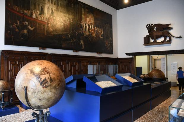 mostra su Morosini