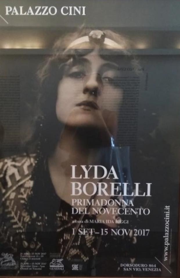 il poster della mostra
