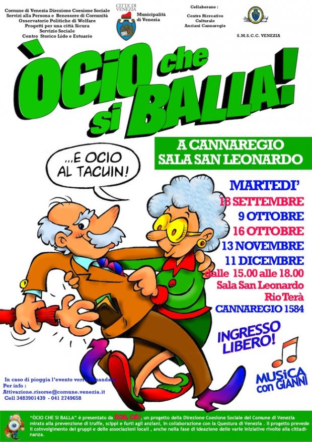 Il volantino