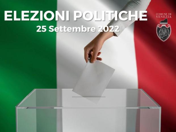 Il logo delle elezioni