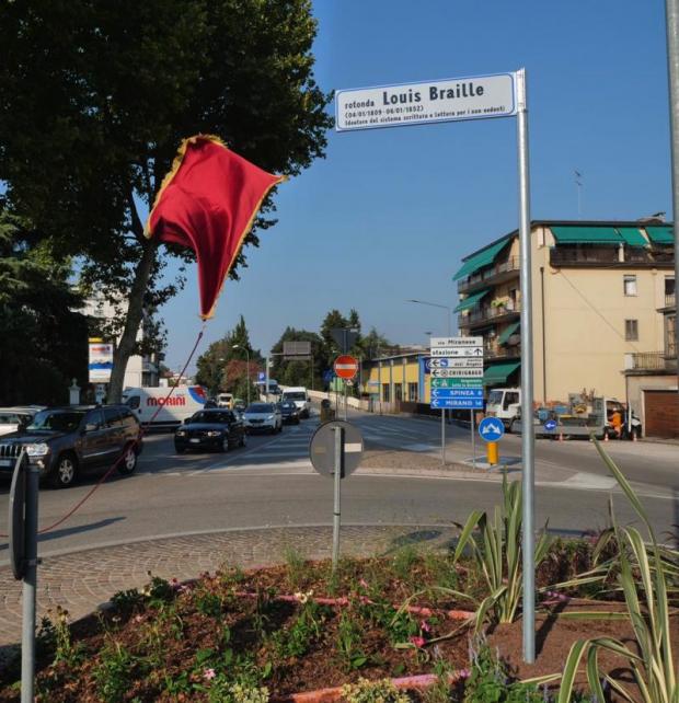 la cerimonia in rotonda
