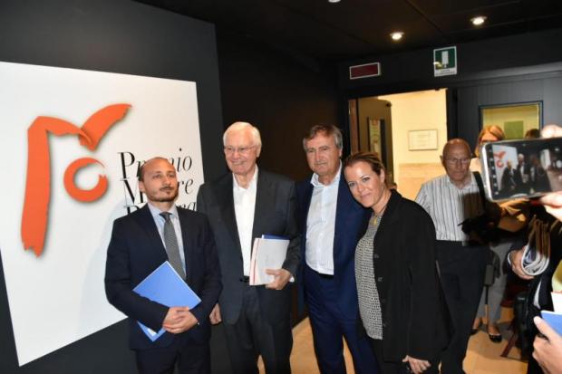 un momento dell'evento