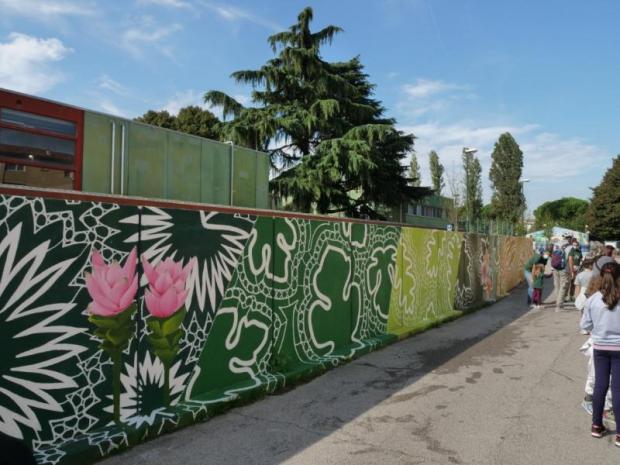 Il murales