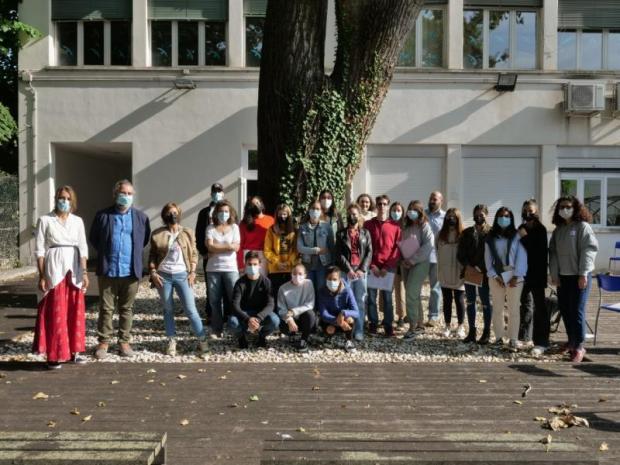 foto di gruppo