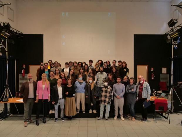 foto di gruppo