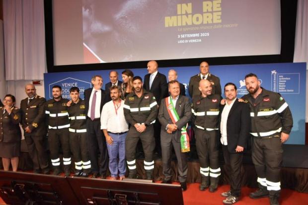 Film Vigili del fuoco