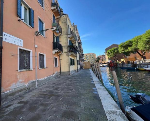 fondamenta del Batelo